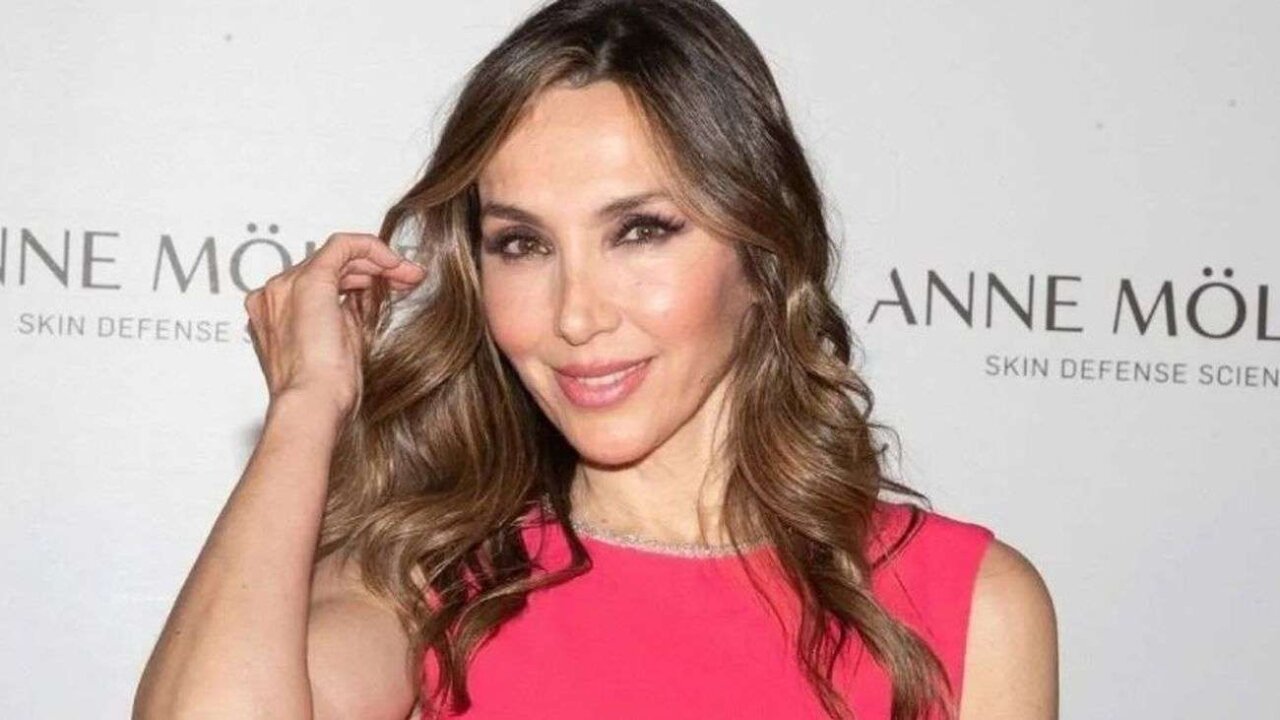 La presentadora Paloma Lago