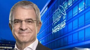 Laurent Freixe trabajó en Nestlé durante 40 años