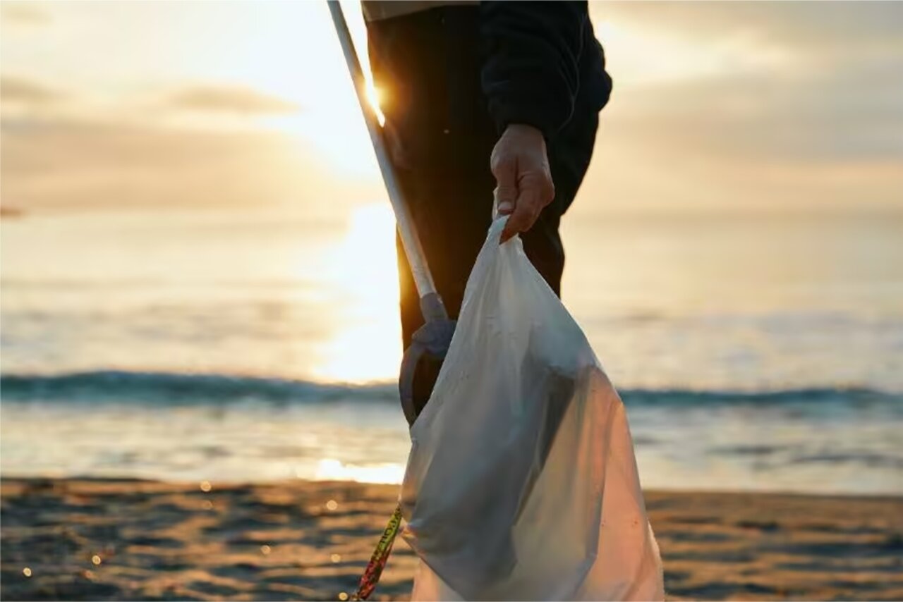 Limpieza de Playa