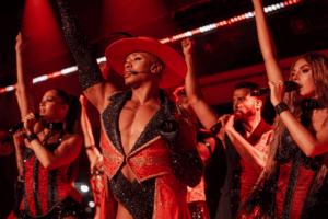 L&iacute;o Ibiza Opening Party con el show Spectacularrr. Archivo