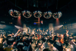 Tiempo by Nomis en Lío Ibiza