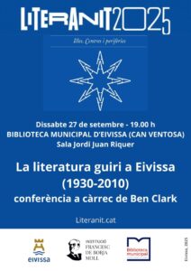 Literanit Ben Clark