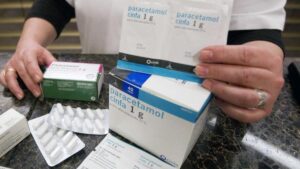 Los estudios de EEUU sobre el paracetamol