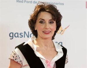 Luz Casal contó secretos guardados durante su infancia