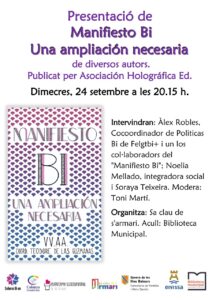 Manifiesto Bi
