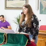 Luto en Podemos: fallece Martina García Anguita a los 25 años, una de las exconcejalas más jóvenes