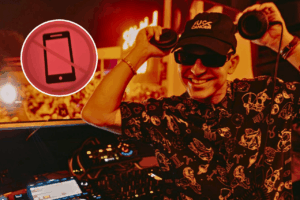 Michael Bibi en DC10. Archivo