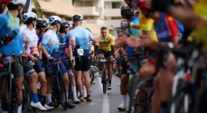Miguel Induiran y su participación en la Vuelta de Ibiza Miguel Induiran y su participación en la Vuelta de Ibiza
