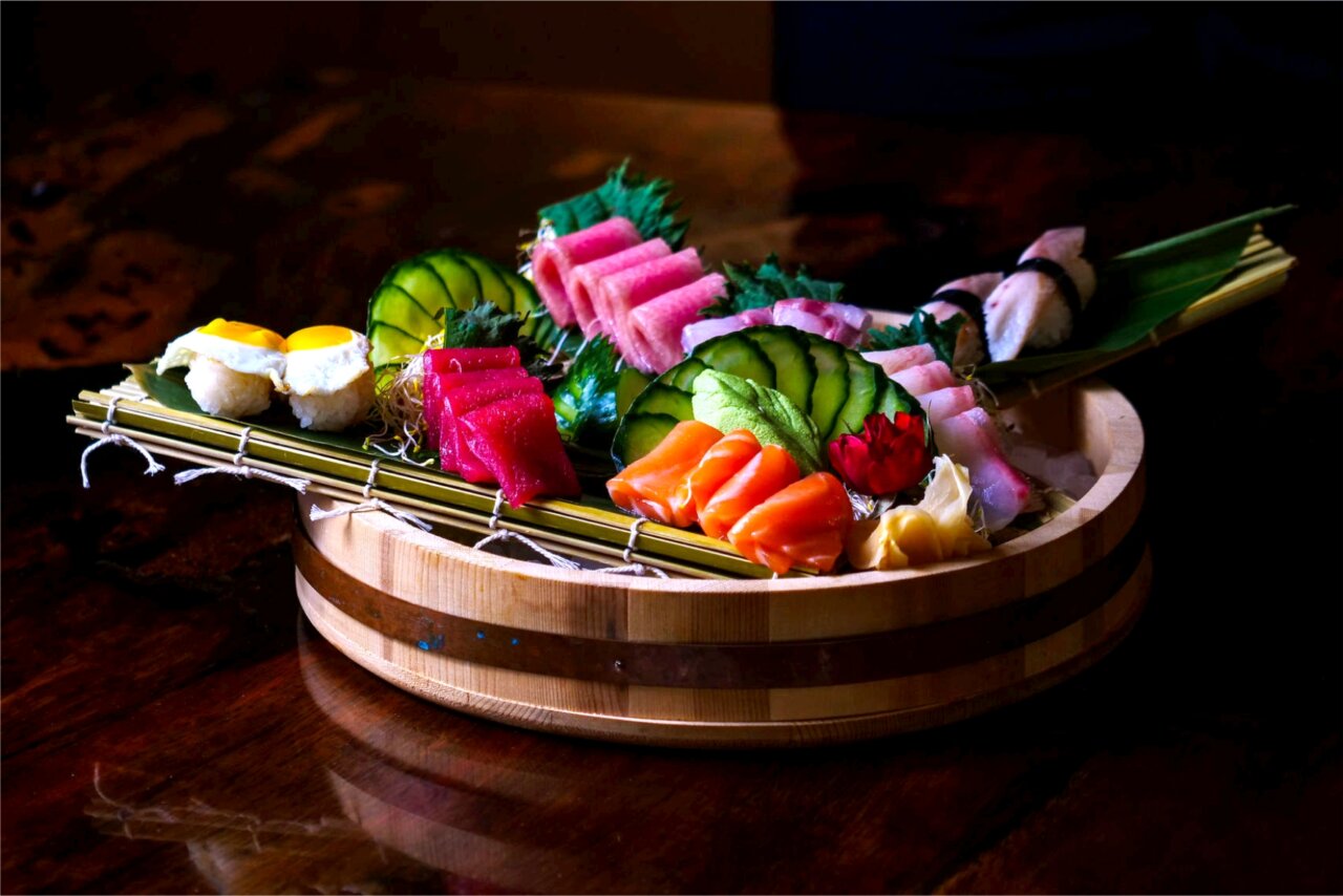 Minami Japanese Restaurant gastronomía fusión nipona y mediterranea