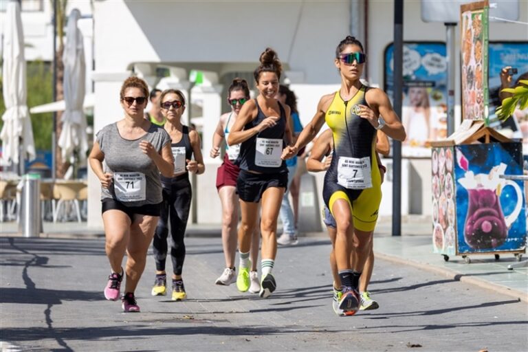 Mini Maratón Sant Bartomeu (foto elitechip)