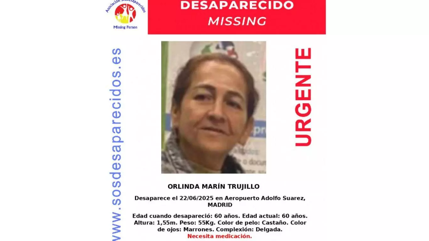 Orlinda Marín