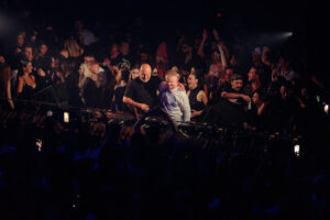 Music On en Pacha Ibiza. Archivo