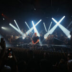 Music On en Pacha Ibiza. Archivo