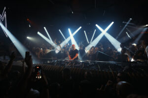 Music On en Pacha Ibiza. Archivo