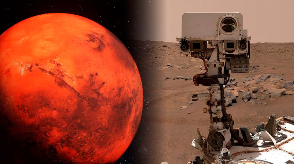 NASA confirma posibles rastros de vida en Marte
