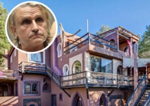 Nacho Cano reside en una lujosa casa de Ibiza