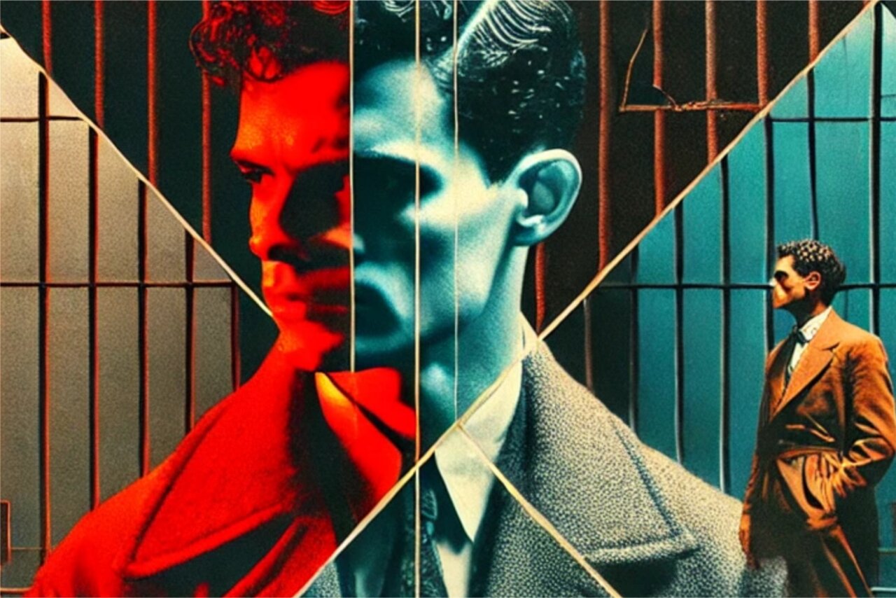 Obra “El discípulo”