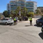 Operativo del Consell de Ibiza contra el transporte ilegal.