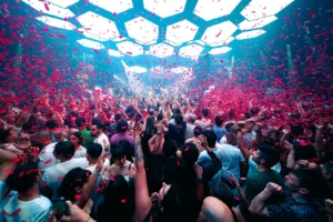 Pacha Ibiza. Archivo