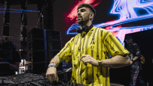 Patrick Topping. Archivo