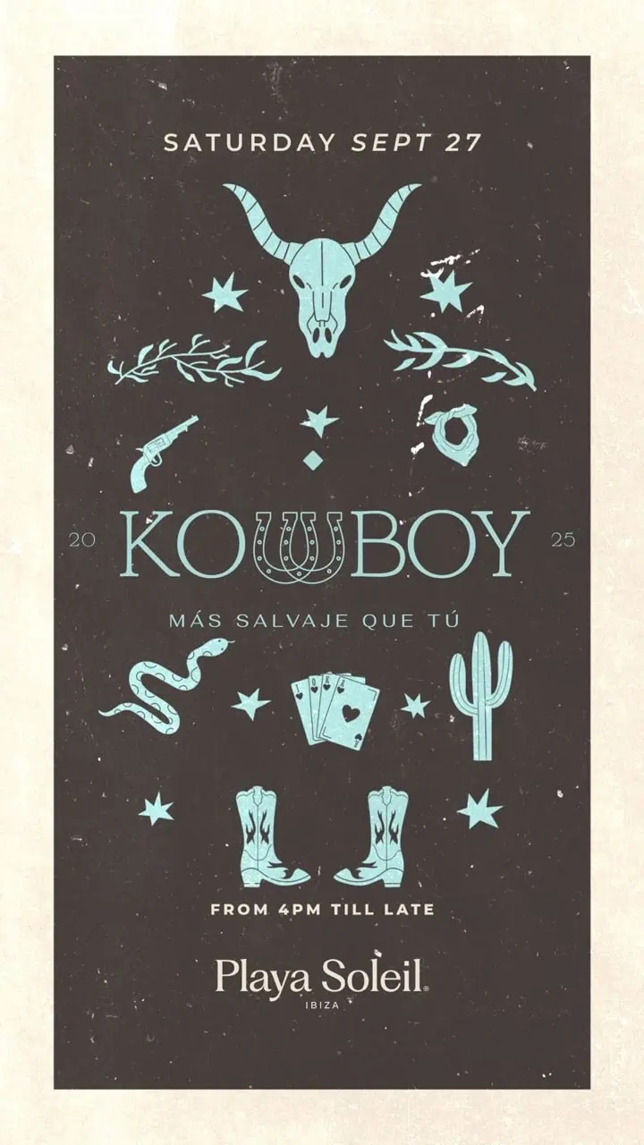 Playa Soleil Kowboy
