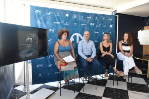 Presentaci&oacute;n del Foro Marino 2025.