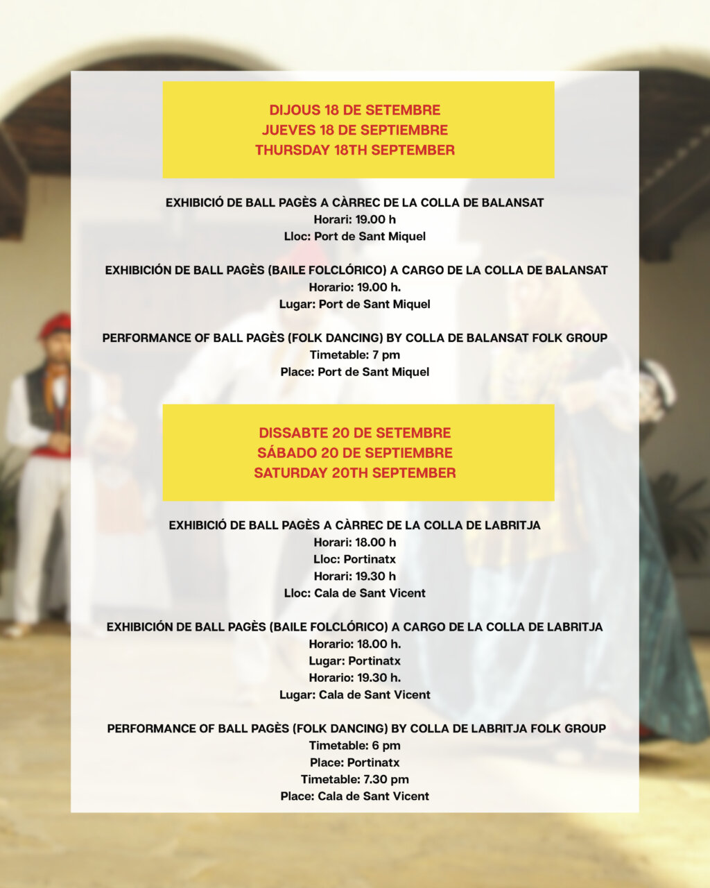 SANT JOAN POST (4/5)