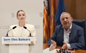 Prohens y Alfonso Rodríguez.