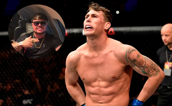 Darren Till quiere subir al ring al “Ibiza Final Boss”