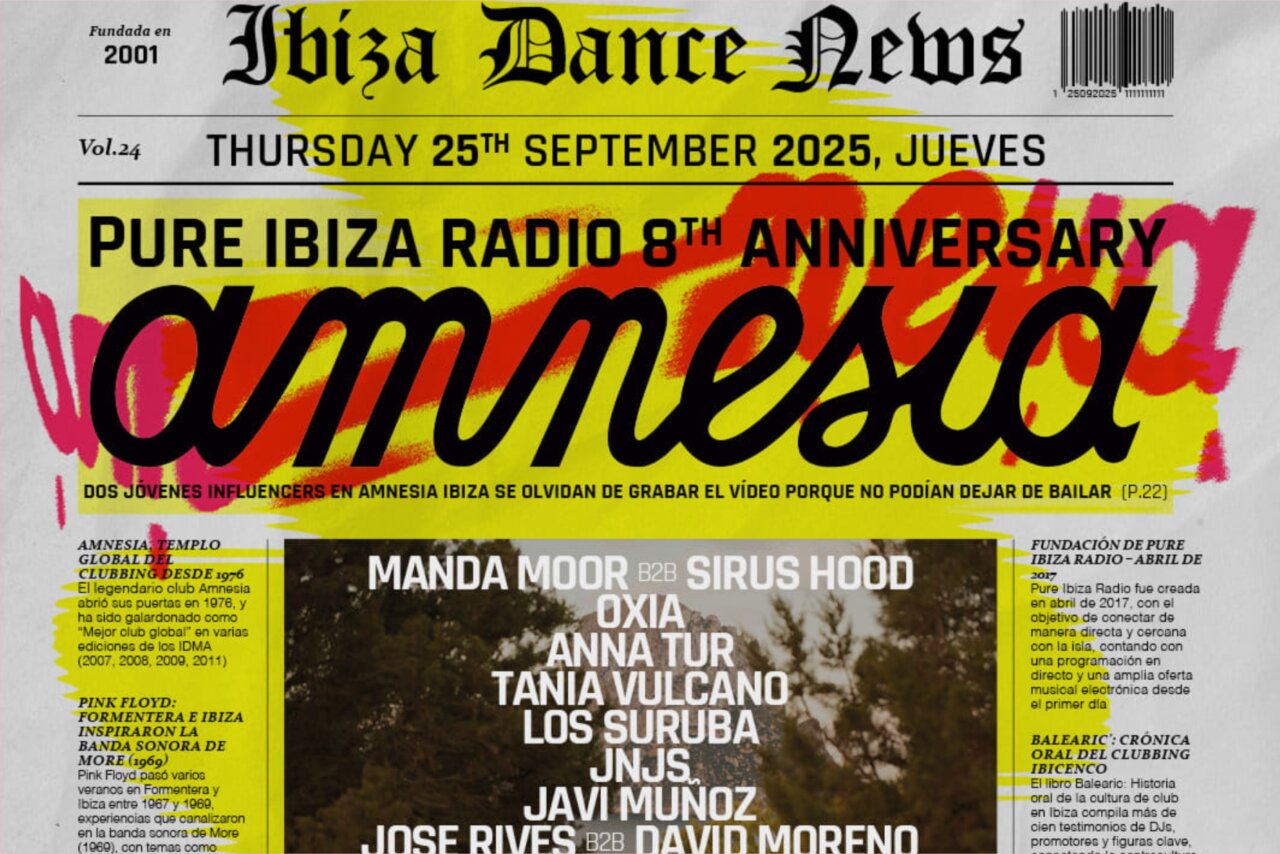 Pure Ibiza