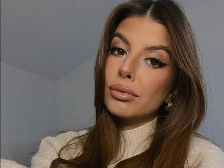 Qué le sucedió a la influencer Adna