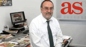 Relaño marcó una huella en el periodismo deportivo