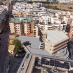 Recreación de la ampliación de Can Ventosa.