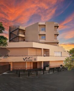 Recreaci&oacute;n de la ampliaci&oacute;n de Can Ventosa.