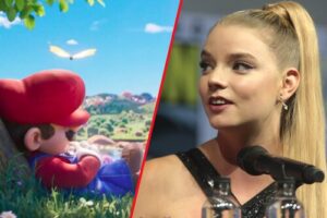 Reparto de Super Mario Galaxy