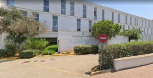 Residencia Can Blai.