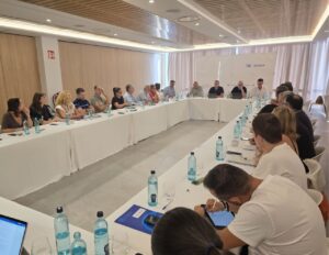 Reuni&oacute;n del PP de Ibiza (1)