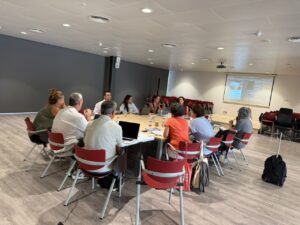 Reuni&oacute;n para proyectar el futuro del turismo en Ibiza