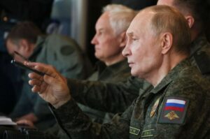 Rusia envía aviones militares a países cercanos Rusia envía aviones militares a países cercanos