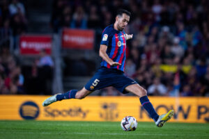 Sergio Busquets