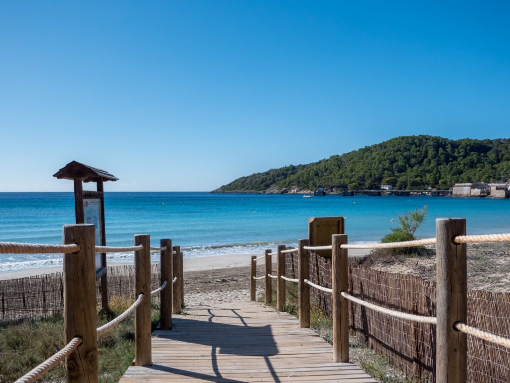 Ses Salines (foto archivo)
