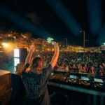Solomun en el Puerto de Ibiza. @adolf.comes