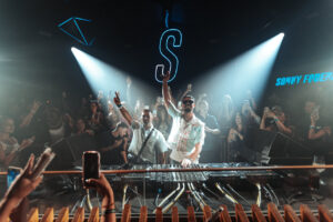 Sonny Fodera en Pacha Ibiza. Archivo