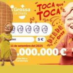 Sorteo La Grossa de la Diada 2025: cuáles son los números ganadores