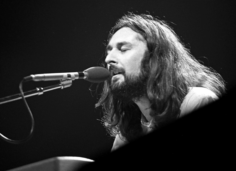 Rick Davies (Foto por Ueli Frey)