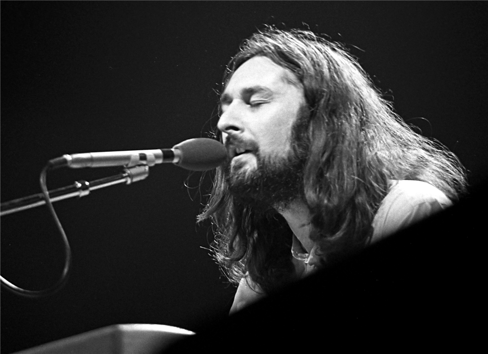 Rick Davies (Foto por Ueli Frey)