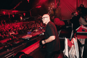 Sven V&auml;th en Cocoon Ibiza. Archivo