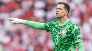 Szczesny, el reemplazo de Joan García