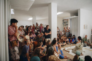 Territori 2022 Annalisa Rinaldi por Anita de Austria