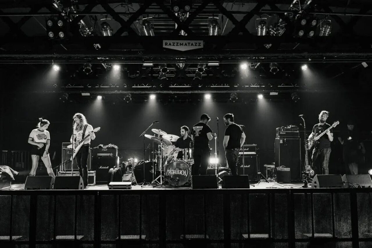 The Mothercrow 2 rec
